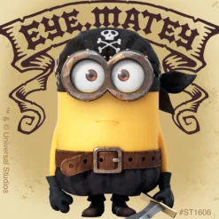 Patient Stickers | Character Stickers<SmileMakers Minions Eyecare Stickers -Stickers from