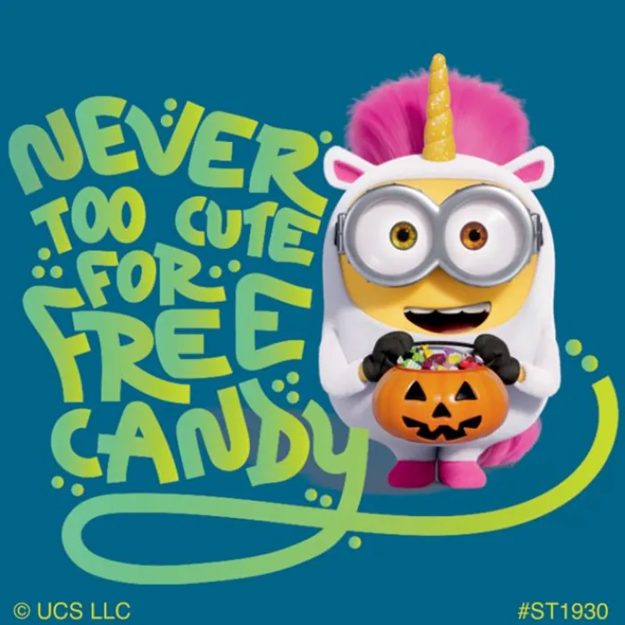 Halloween | Character Stickers<SmileMakers Minions Halloween Stickers - Stickers from