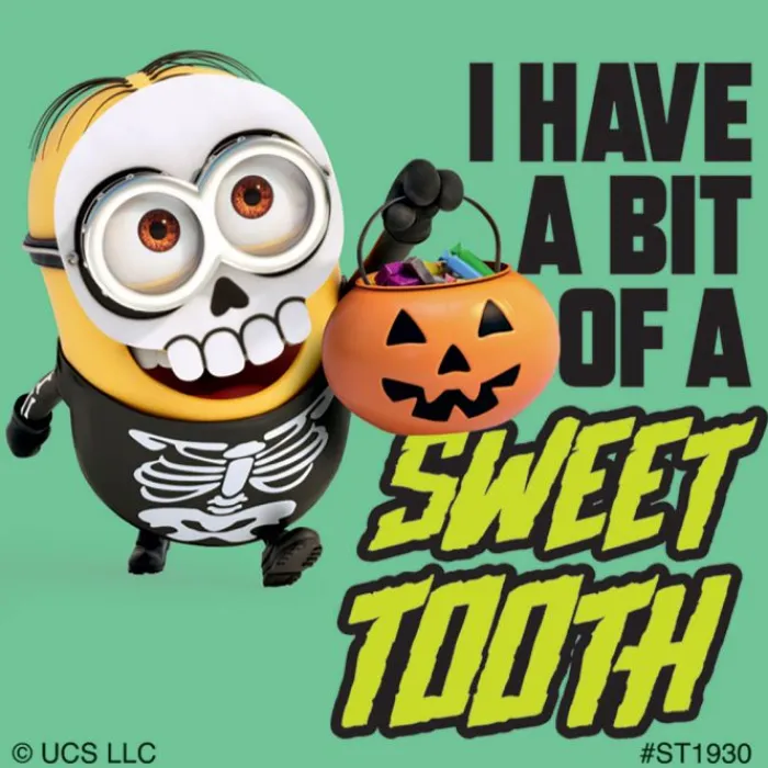 Halloween | Character Stickers<SmileMakers Minions Halloween Stickers - Stickers from