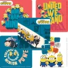 Character Stickers<SmileMakers Minions: The Rise of Gru Stickers - Stickers from