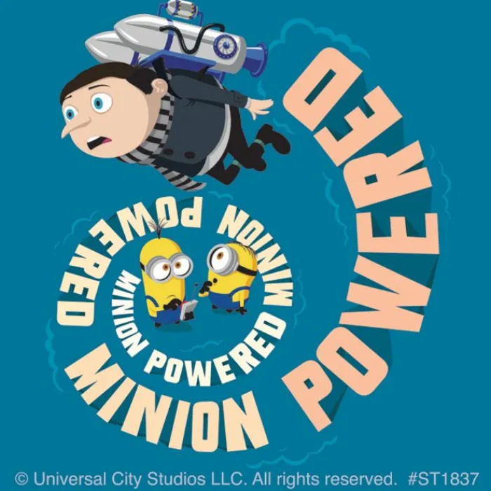 Character Stickers<SmileMakers Minions: The Rise of Gru Stickers - Stickers from