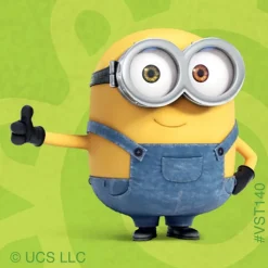 Valuestickers | Character Stickers<SmileMakers Minions Value Stickers -Stickers from