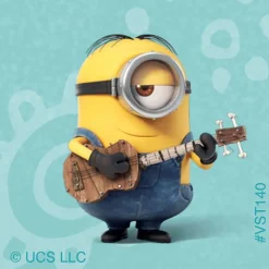 Valuestickers | Character Stickers<SmileMakers Minions Value Stickers -Stickers from