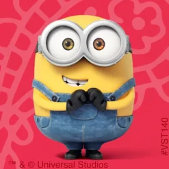 Valuestickers | Character Stickers<SmileMakers Minions Value Stickers -Stickers from