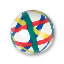 Toy Balls | Toys<SmileMakers 43mm Giant Doodle Bouncing Balls - Bouncing Balls from