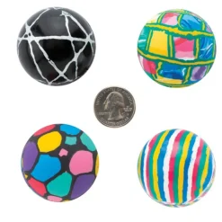 Toy Balls | Latex Free Toys<SmileMakers 43mm Super Balls - Super Balls from