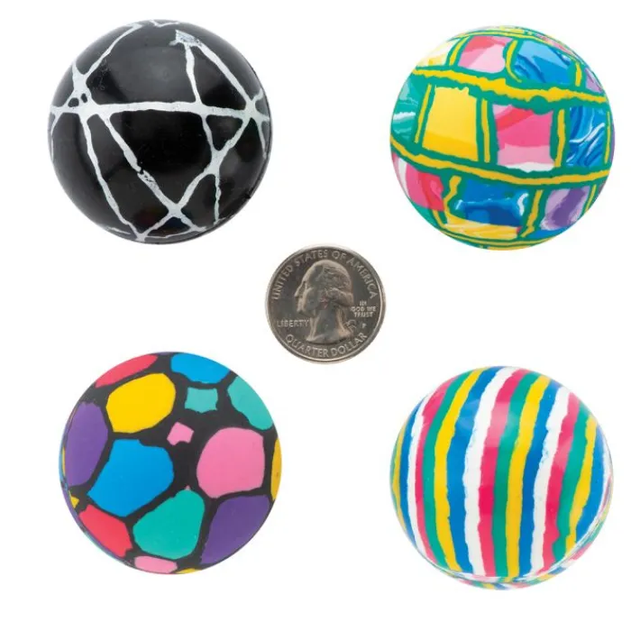 Toy Balls | Latex Free Toys<SmileMakers 43mm Super Balls - Super Balls from