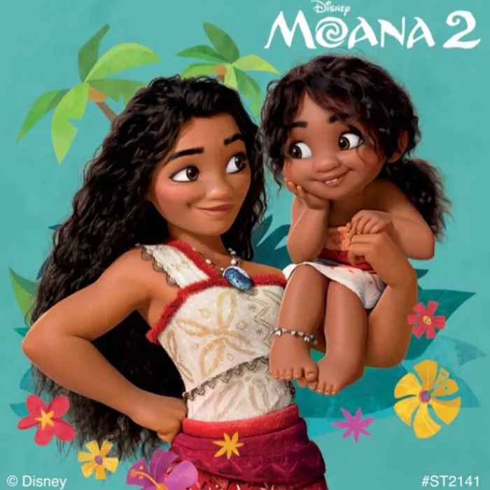 Stickers | Disney Stickers<SmileMakers Moana 2 Stickers - Stickers from