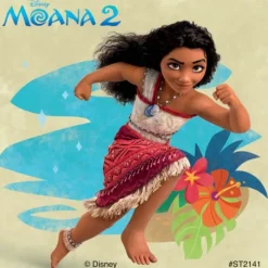 Stickers | Disney Stickers<SmileMakers Moana 2 Stickers - Stickers from
