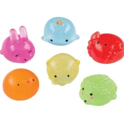 Squeeze Toys | Individually Wrapped Toys<SmileMakers Mochi Squishy Animals - Squeeze Toys from