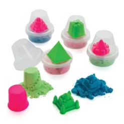 Toys<SmileMakers Modeling Sand Play Sets - Fun Toys from