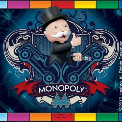 Character Stickers<SmileMakers Monopoly Bank Stickers - Financial Stickers from