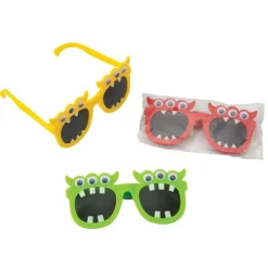 Halloween | Individually Wrapped Toys<SmileMakers Monster Shades - Toy Sunglasses from