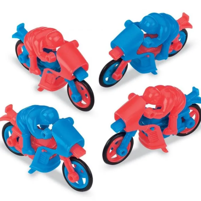Vehicles | Toys<SmileMakers Motor Riders - Cars Trucks & Motorcycles from