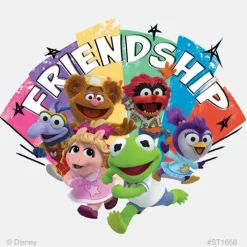Character Stickers | Disney Stickers<SmileMakers Muppet Babies Stickers - Stickers - from