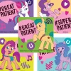 Character Stickers<SmileMakers My Little Pony: A New Generation Patient Stickers - Stickers from