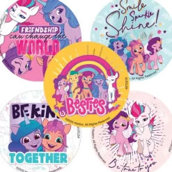 Character Stickers<SmileMakers My Little Pony: A New Generation Stickers - Stickers from