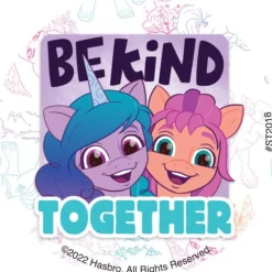 Character Stickers<SmileMakers My Little Pony: A New Generation Stickers - Stickers from