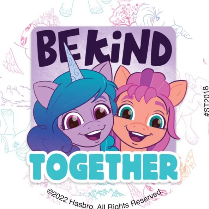 Character Stickers<SmileMakers My Little Pony: A New Generation Stickers - Stickers from