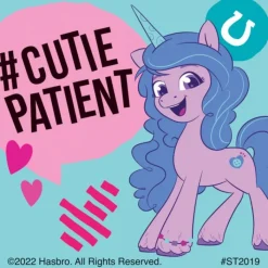 Character Stickers<SmileMakers My Little Pony: A New Generation Patient Stickers - Stickers from