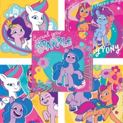 Character Stickers<SmileMakers My Little Pony Tell Your Tale Stickers - Stickers from