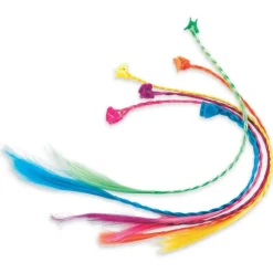 Toys<SmileMakers Neon Hair Braids - Kool Stuff from
