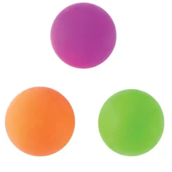 Squeeze Toys | Therapy Toys<SmileMakers Neon Marsh-Ball-Os - Squeeze Toys from