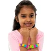 Jewelry | Individually Wrapped Toys<SmileMakers Neon Wooly Ball Bracelets