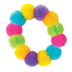 Jewelry | Individually Wrapped Toys<SmileMakers Neon Wooly Ball Bracelets