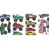 Wall Decals<SmileMakers New Speed Limit - Trucks Wall Decals - Office Décor from