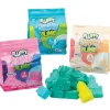 Toys<SmileMakers One Pound Bag of Jumbo Fluffy Sand - Fun Toys from