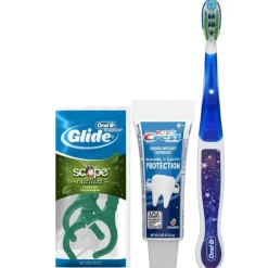 Dental Kits | Dental Practice Essentials<Oral-B ® Crest® Pre-teen Indicator Dental Bundles - Dental Kits from SmileMakers