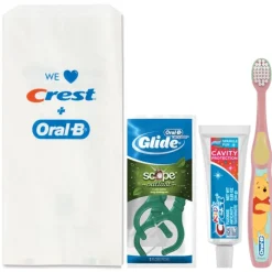 Dental Kits | Dental Practice Essentials<Oral-B ® Crest® Toddler Dental Bundles - Dental Kits from SmileMakers