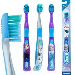 Toothbrushes | Dental Practice Essentials<Oral-B® Frozen Toddler Toothbrush - Toothbrushes from SmileMakers