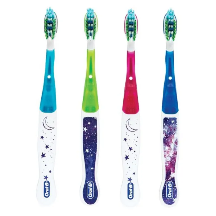 Toothbrushes | Dental Practice Essentials<Oral-B ® Pre-Teen Indicator® Star Toothbrushes - Toothbrushes from SmileMakers