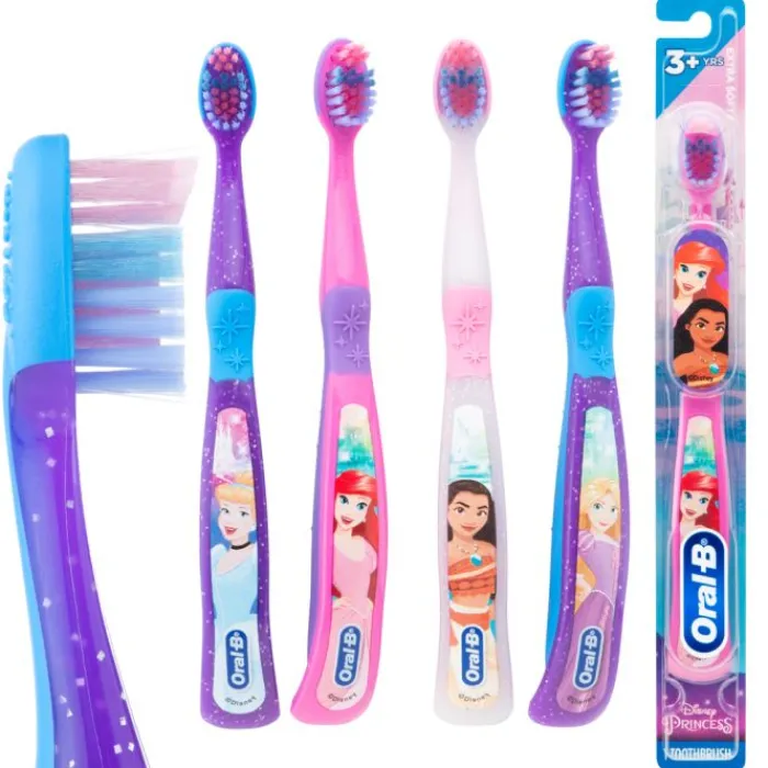 Toothbrushes | Dental Practice Essentials<Oral-B Pro-Health Stages 3 Disney Princesses - Toothbrushes from SmileMakers