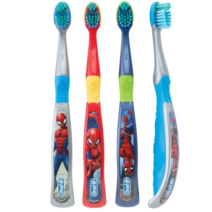 Toothbrushes | Dental Practice Essentials<Oral-B® Youth Spider-Man Toothbrush - Toothbrushes from SmileMakers