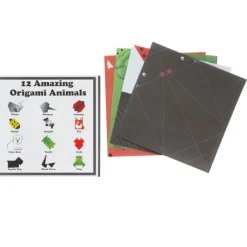 Toys<SmileMakers Origami Paper Everyday Booklets - Craft Kits from