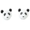 Vision Practice Essentials<SmileMakers Panda Charm Huggers - Eye Care Accessories from