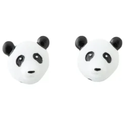 Vision Practice Essentials<SmileMakers Panda Charm Huggers - Eye Care Accessories from