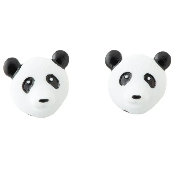 Vision Practice Essentials<SmileMakers Panda Charm Huggers - Eye Care Accessories from