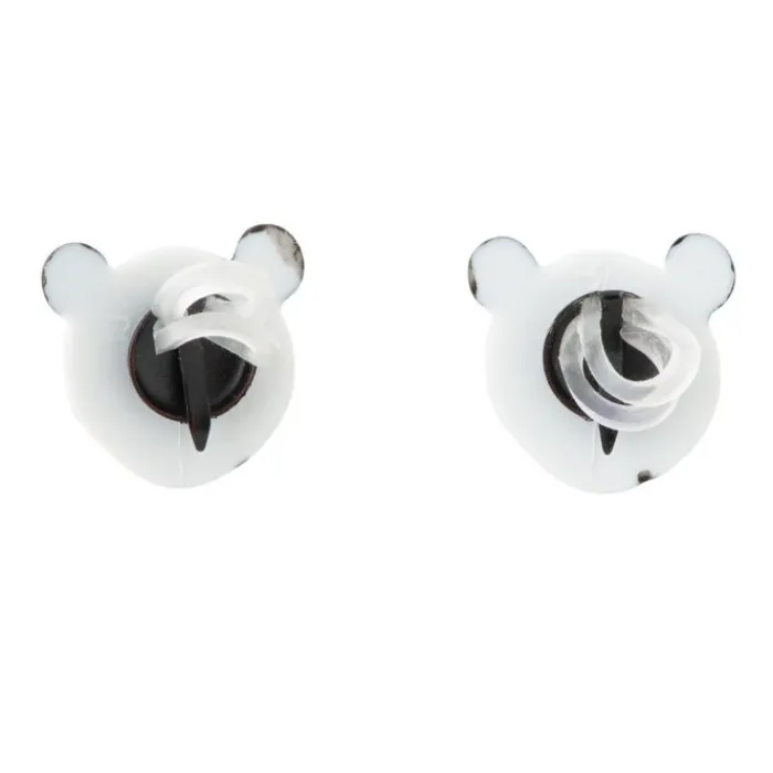 Vision Practice Essentials<SmileMakers Panda Charm Huggers - Eye Care Accessories from