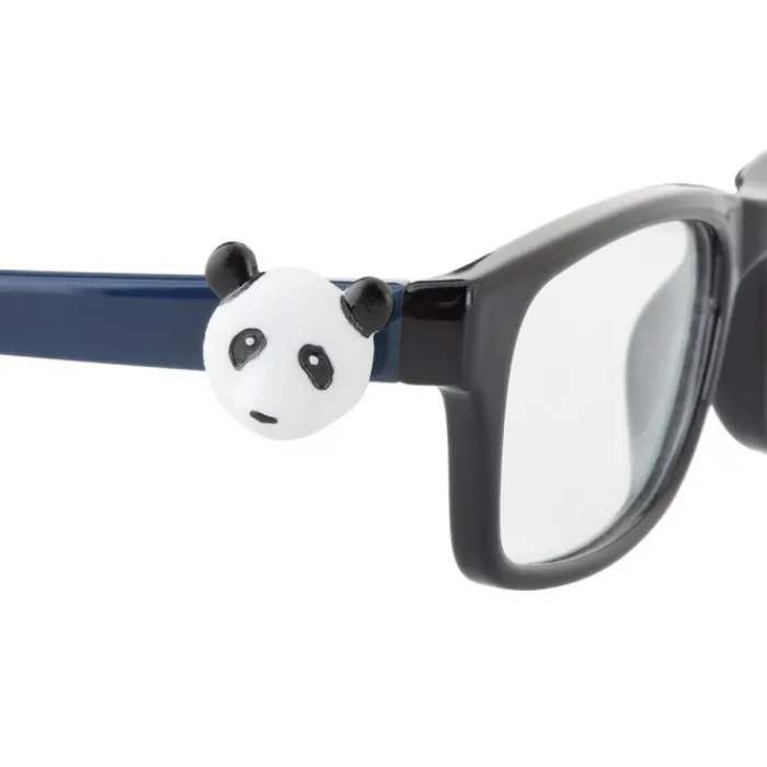 Vision Practice Essentials<SmileMakers Panda Charm Huggers - Eye Care Accessories from
