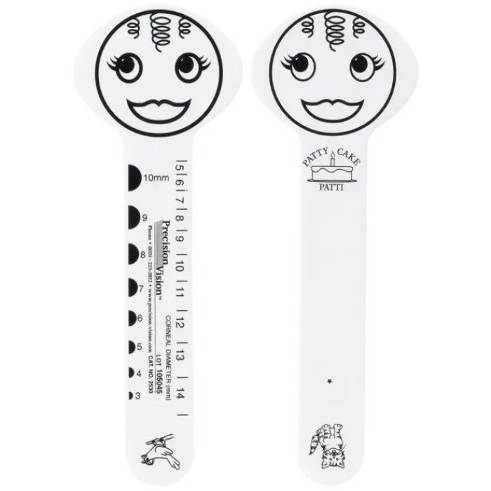 Vision Practice Essentials<SmileMakers Patti Cake Fixation Paddle - Eye Care Accessories from