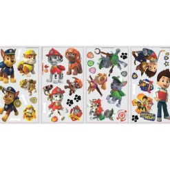 Wall Decals<SmileMakers PAW Patrol Assorted Wall Decals - Office Décor from