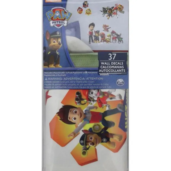 Wall Decals<SmileMakers PAW Patrol Assorted Wall Decals - Office Décor from