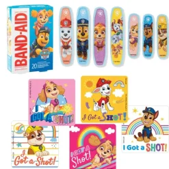 Bandages | Medical Practice Essentials<SmileMakers PAW Patrol Bandage Bundle - Bandages from