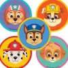 Character Stickers | Nickelodeon Stickers<SmileMakers PAW Patrol Fun Emoji Stickers - Stickers from