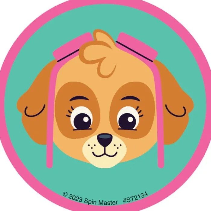 Character Stickers | Nickelodeon Stickers<SmileMakers PAW Patrol Fun Emoji Stickers - Stickers from