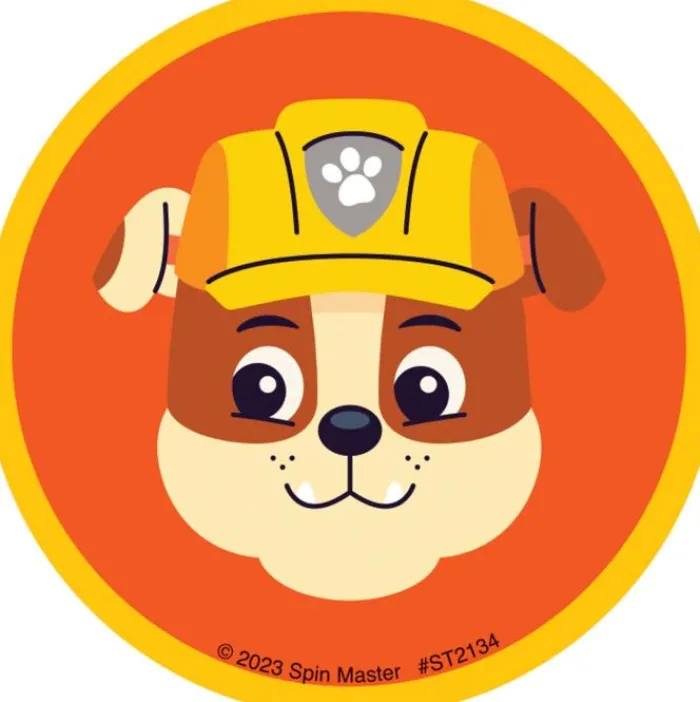 Character Stickers | Nickelodeon Stickers<SmileMakers PAW Patrol Fun Emoji Stickers - Stickers from